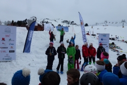 Slalom U12 - Le Grand Bornand - 28 janvier 2017