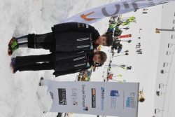 Slalom U12 - Le Grand Bornand - 28 janvier 2017