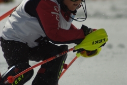 Slalom U10-U12 2007 et 2008 - La Clusaz