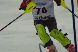 Slalom U10-U12 2007 et 2008 - La Clusaz