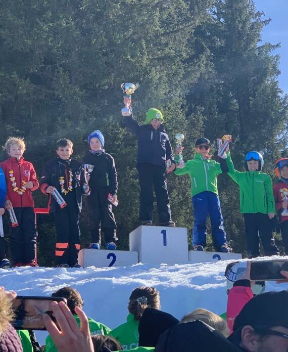 Annecy semnoz course U10.7
