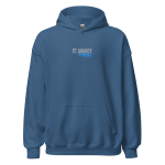 Sweat à capuche adulte brodé - Annecy Semnoz – Image 3