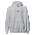 Sweat à capuche adulte brodé - Annecy Semnoz – Image 5