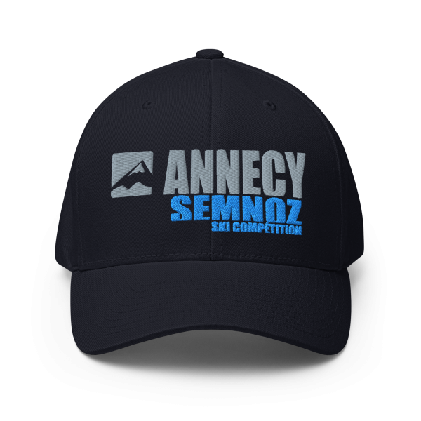 Casquette FlexFit - Annecy Semnoz – Image 2