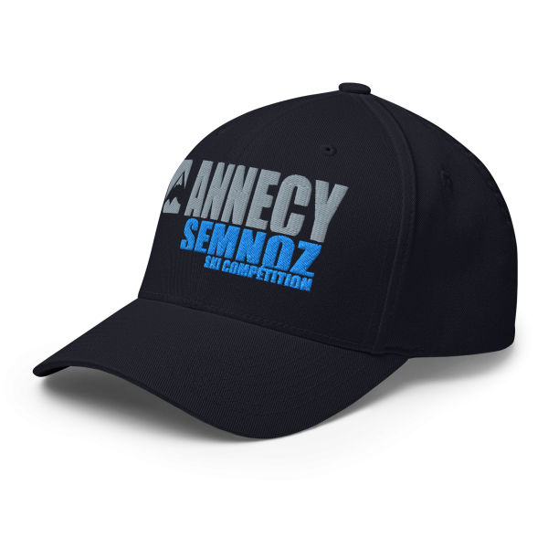 Casquette FlexFit - Annecy Semnoz – Image 3