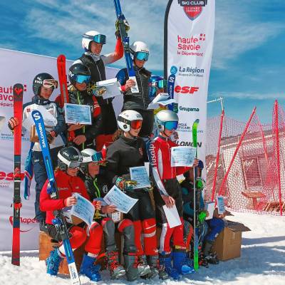 Annecy semnoz course