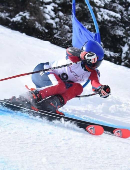 course annexy semnoz
